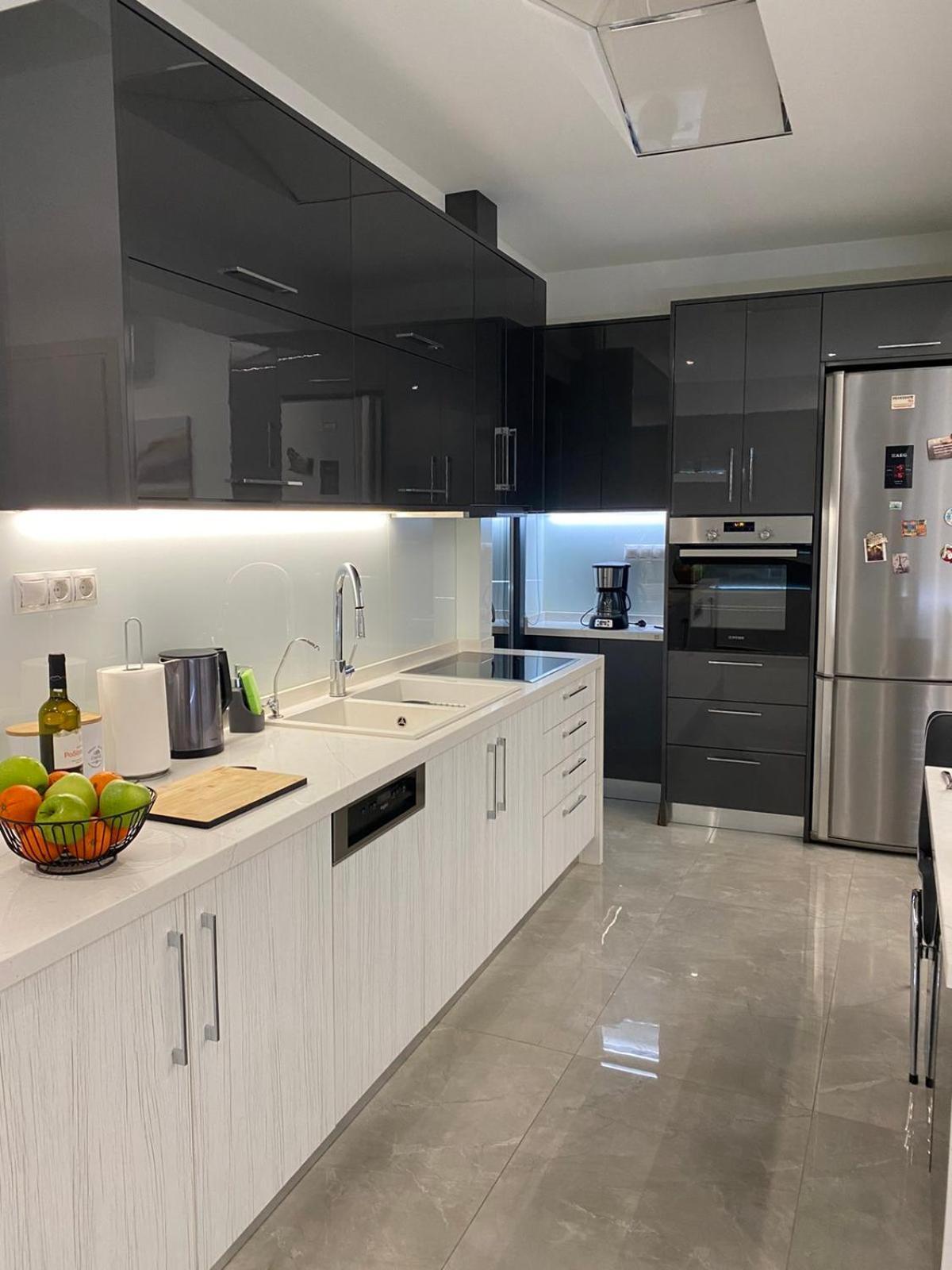 Ivory Style Maisonette Near Downtown Villa Heraklion Exterior foto