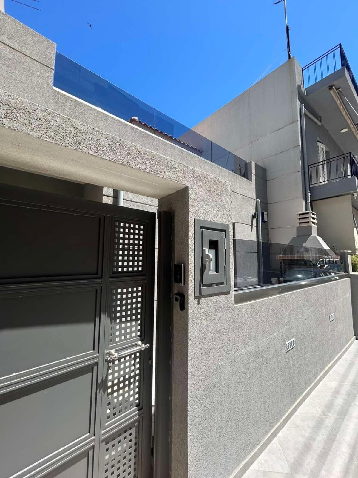 Ivory Style Maisonette Near Downtown Villa Heraklion Exterior foto