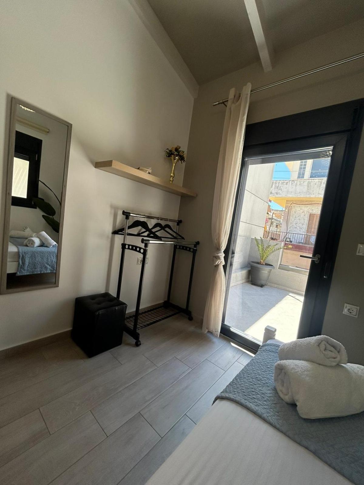 Ivory Style Maisonette Near Downtown Villa Heraklion Exterior foto